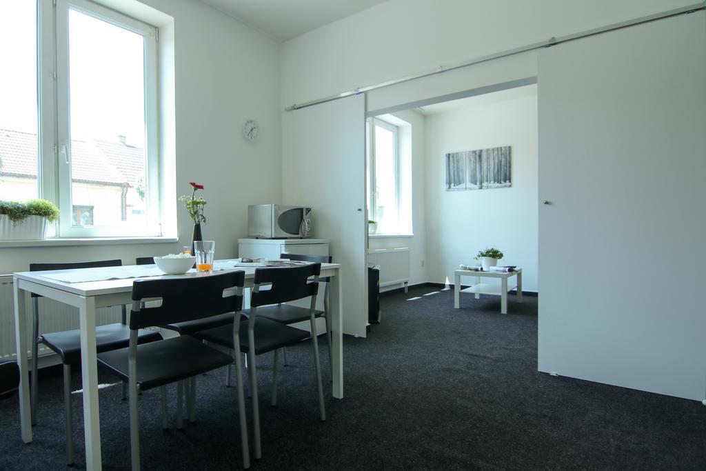 Apartman Amanda ปอดเยบราดิ ภายนอก รูปภาพ