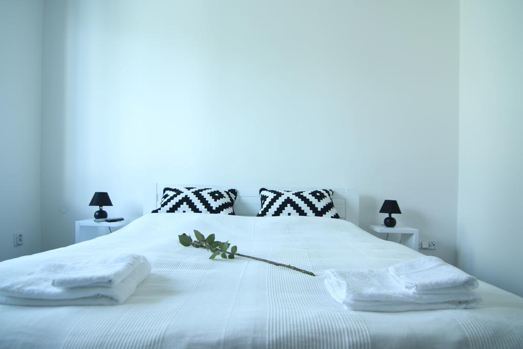 Apartman Amanda ปอดเยบราดิ ภายนอก รูปภาพ
